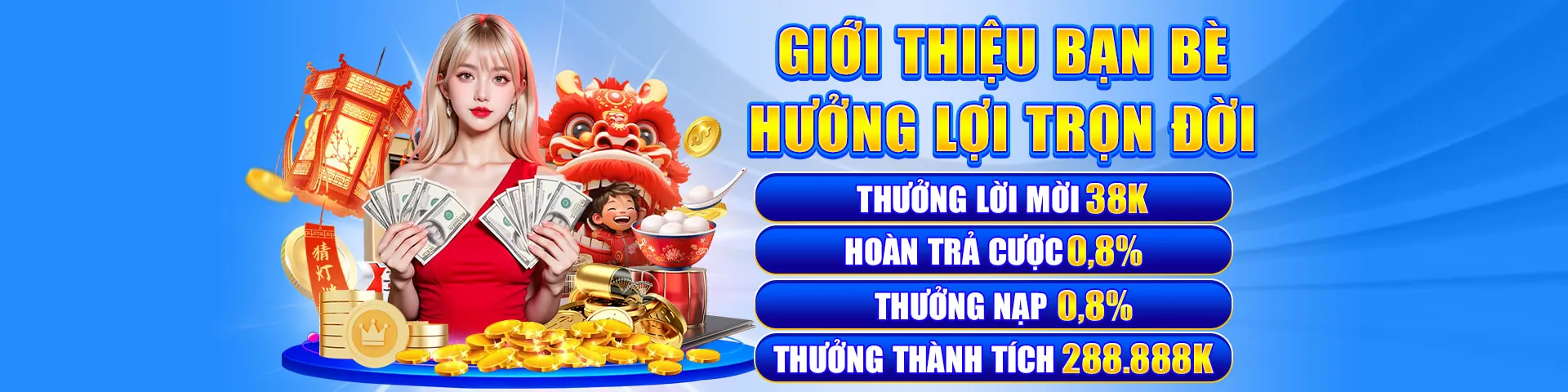 Hình ảnh chính về các ưu đãi 8ok hấp dẫn